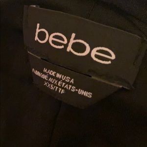 Bebe Mini Dress used ( Xxs)